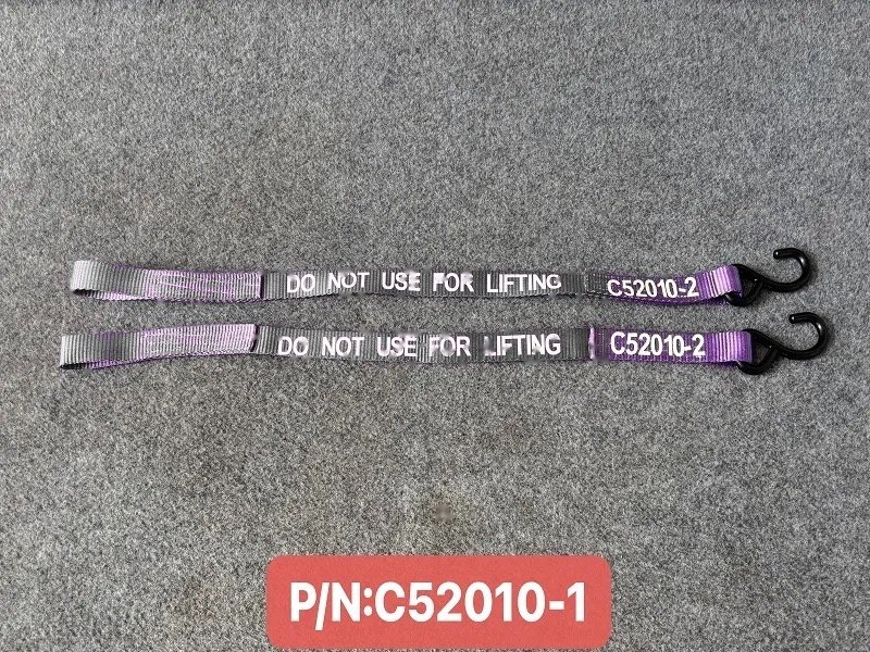C52010-1 — P/N SUPPORT EQUIPMENT – MID-EXIT DOOR — image 1